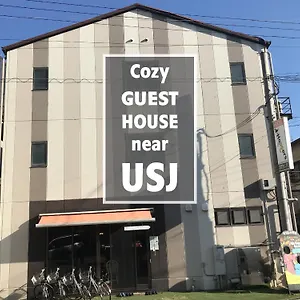 Usjに一番近いゲストハウス J-hoppers Universal , 大阪市 日本