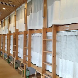 Cafe&hostel Kimi To Ichigo , Osaka Japón