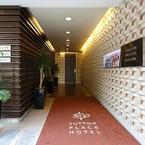 Sutton Place Ueno 3*, Tokio Japón