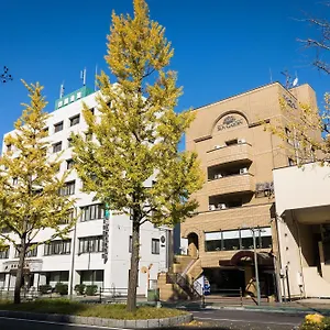 ホテルサンガーデン松山 2*, 松山市 日本