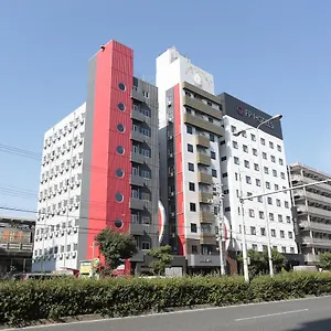 Sunplaza 2 Annex 2*, Osaka Japón