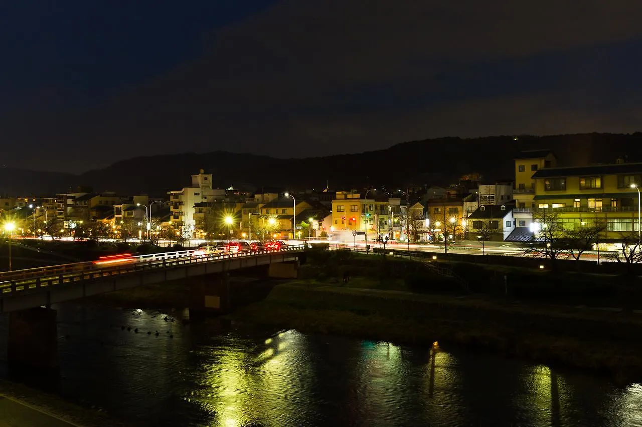 Aparthotel Kyoto Riverview House Kyoraku