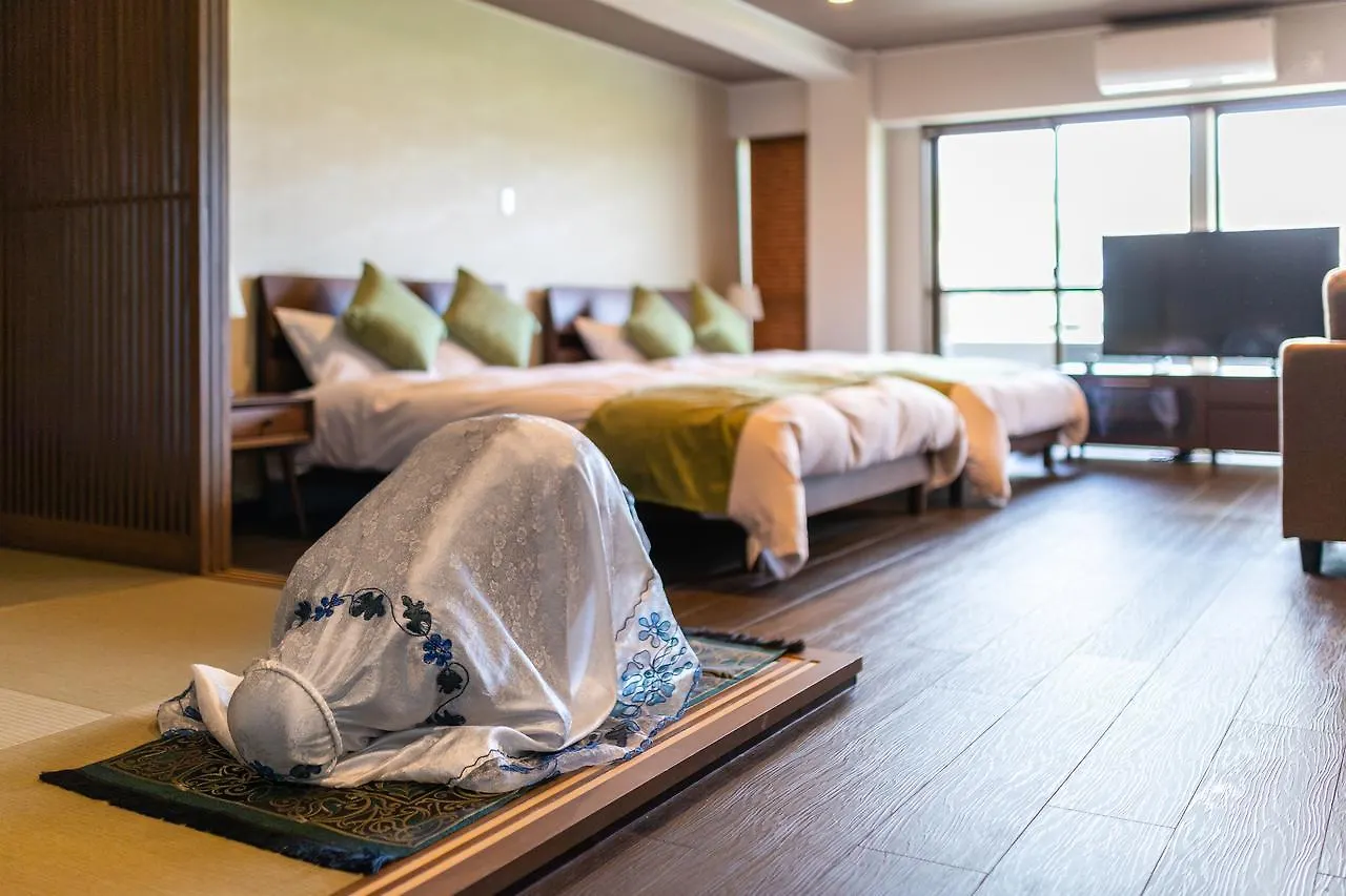 Kyoto Riverview House Kyoraku Japan