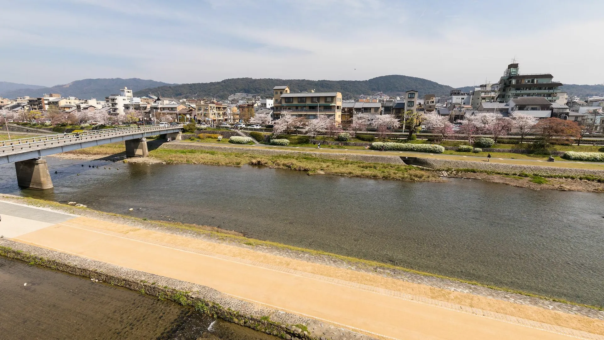 Kyoto Riverview House Kyoraku