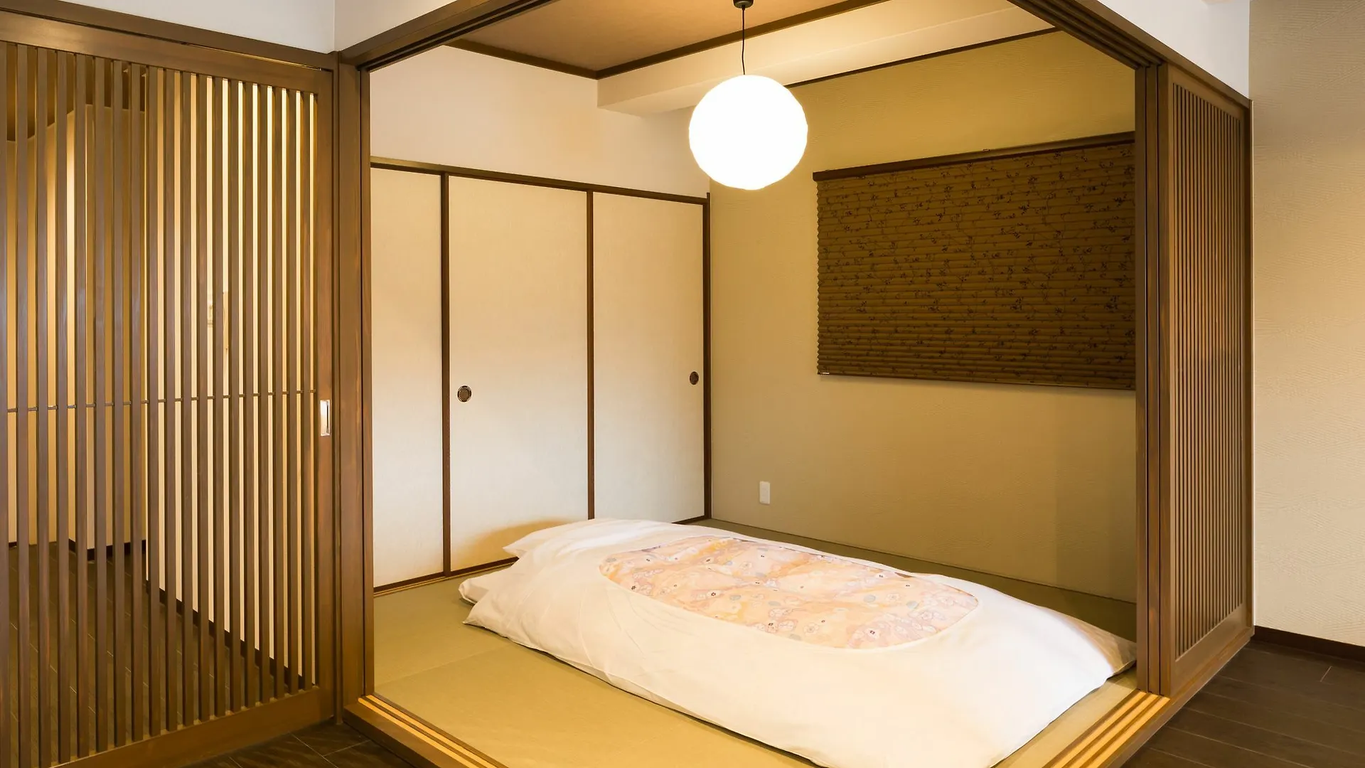Kyoto Riverview House Kyoraku יפן