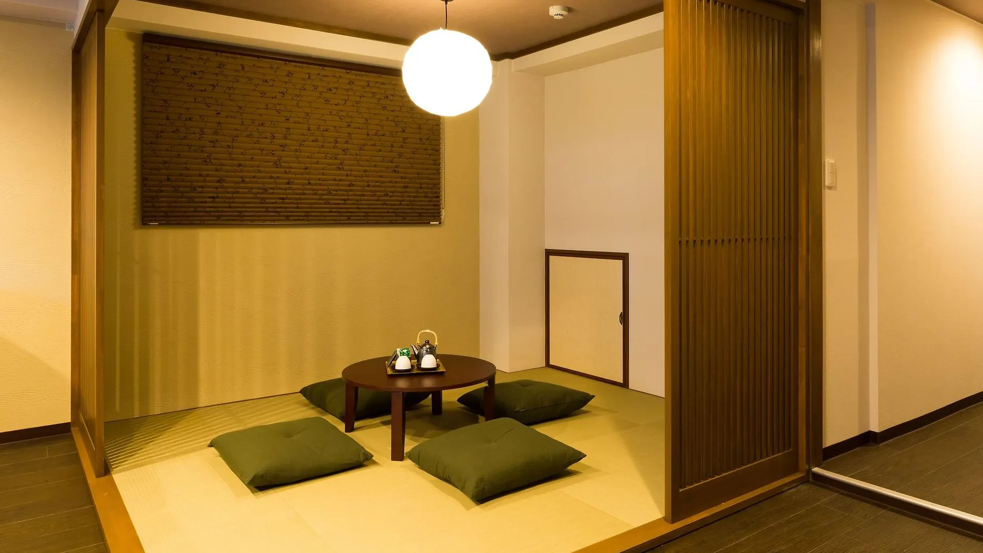 Aparthotel Kyoto Riverview House Kyoraku