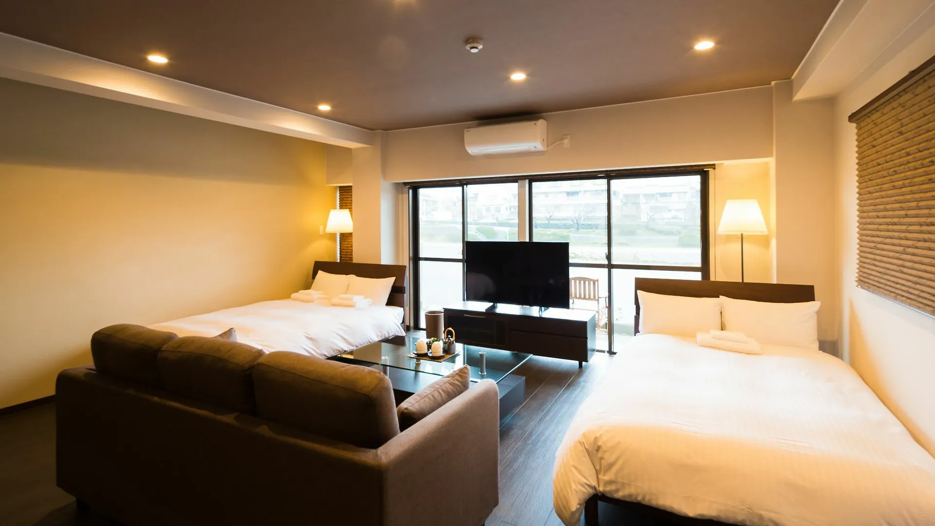 Aparthotel Kyoto Riverview House Kyoraku