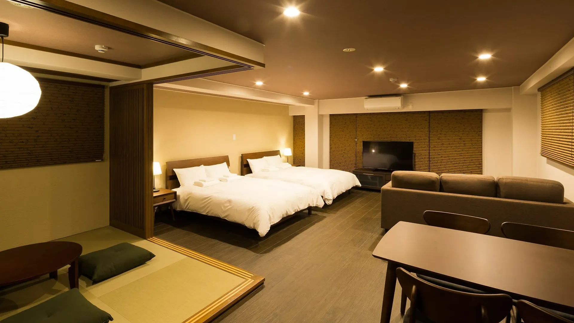 Kyoto Riverview House Kyoraku Aparthotel
