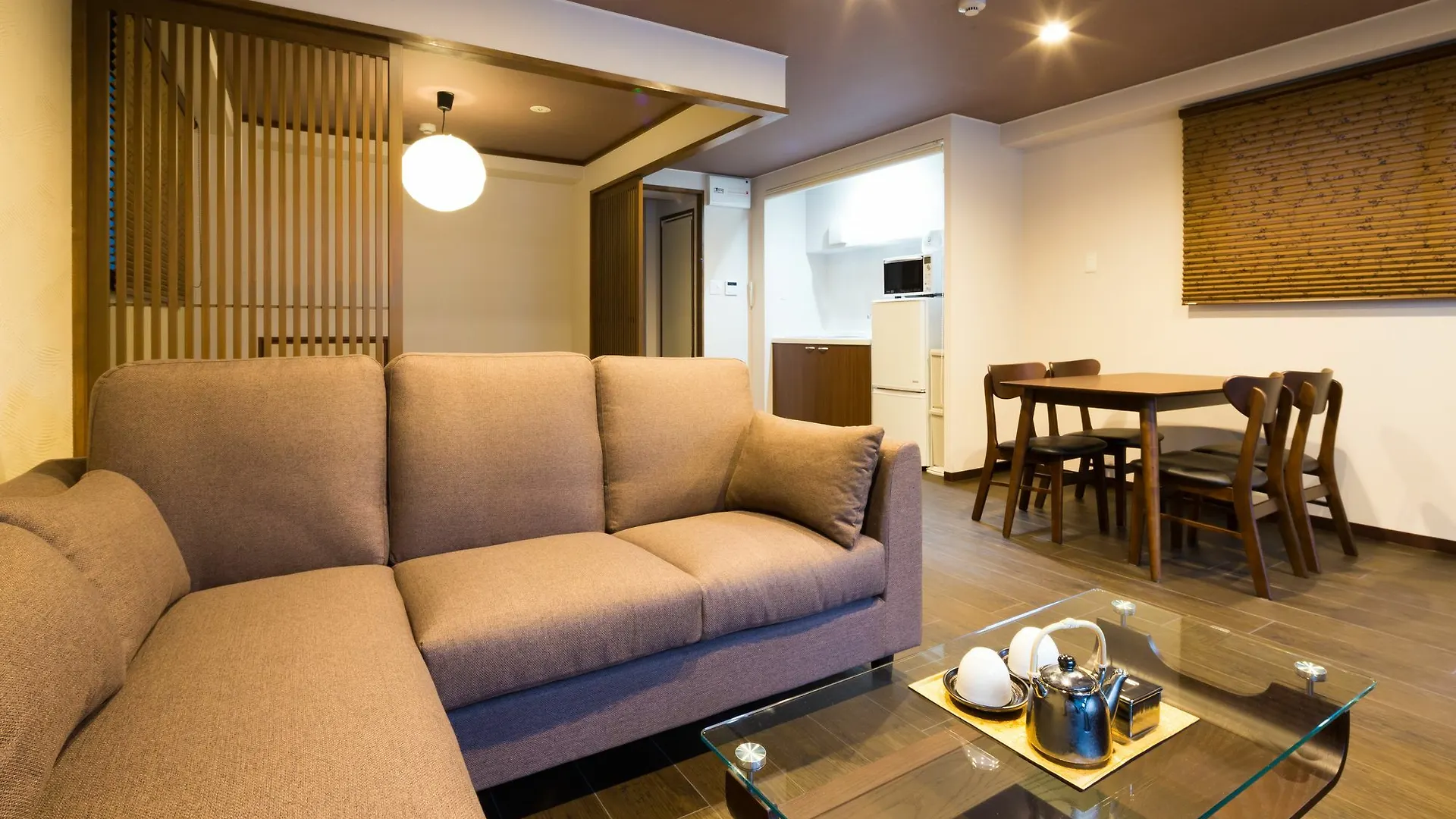 Aparthotel Kyoto Riverview House Kyoraku